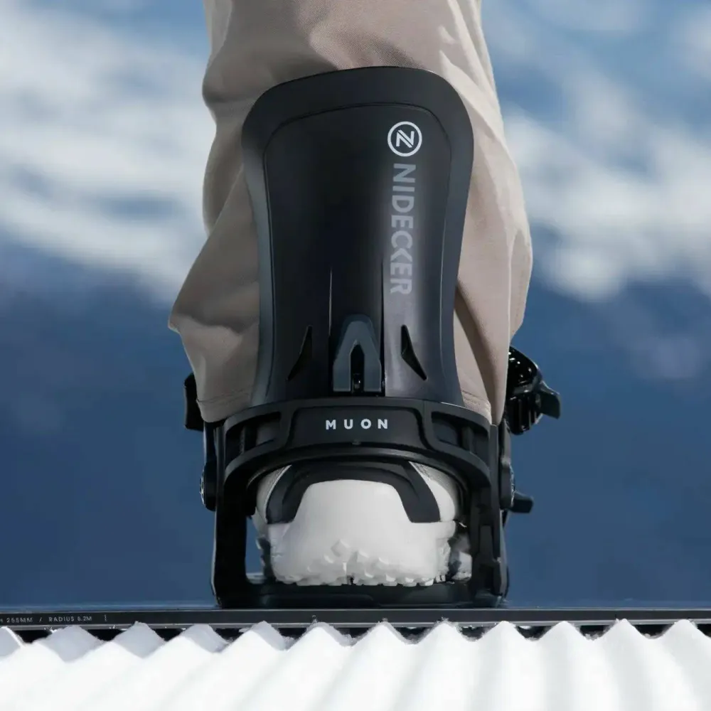 Online Muon Snowboard