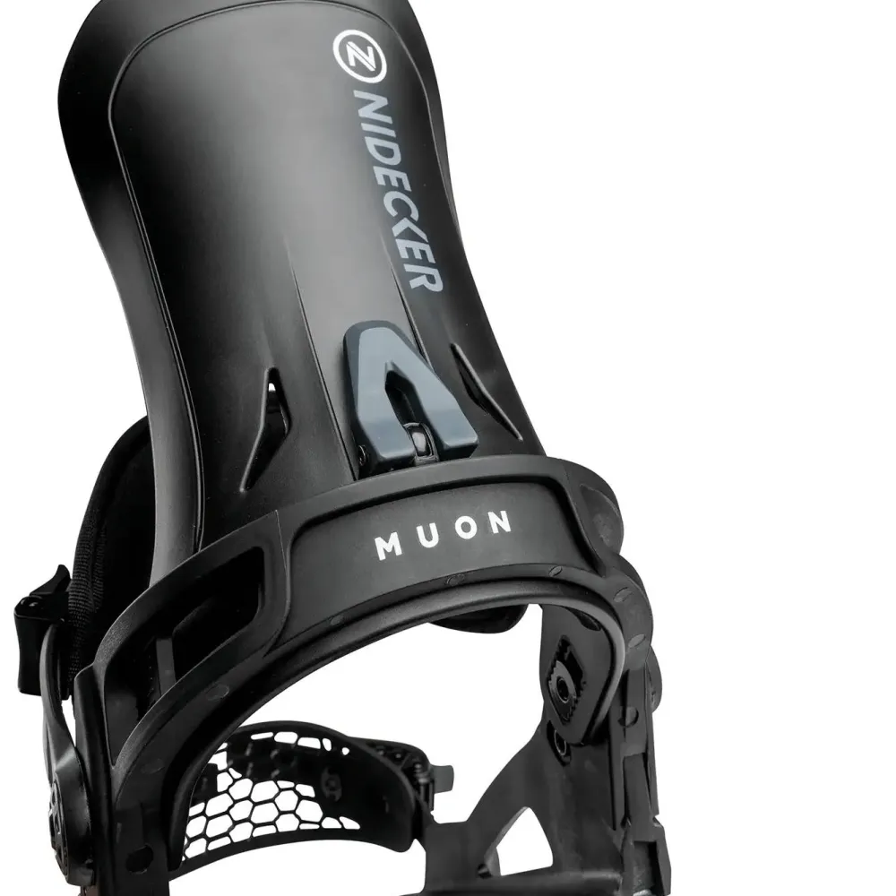 Online Muon Snowboard