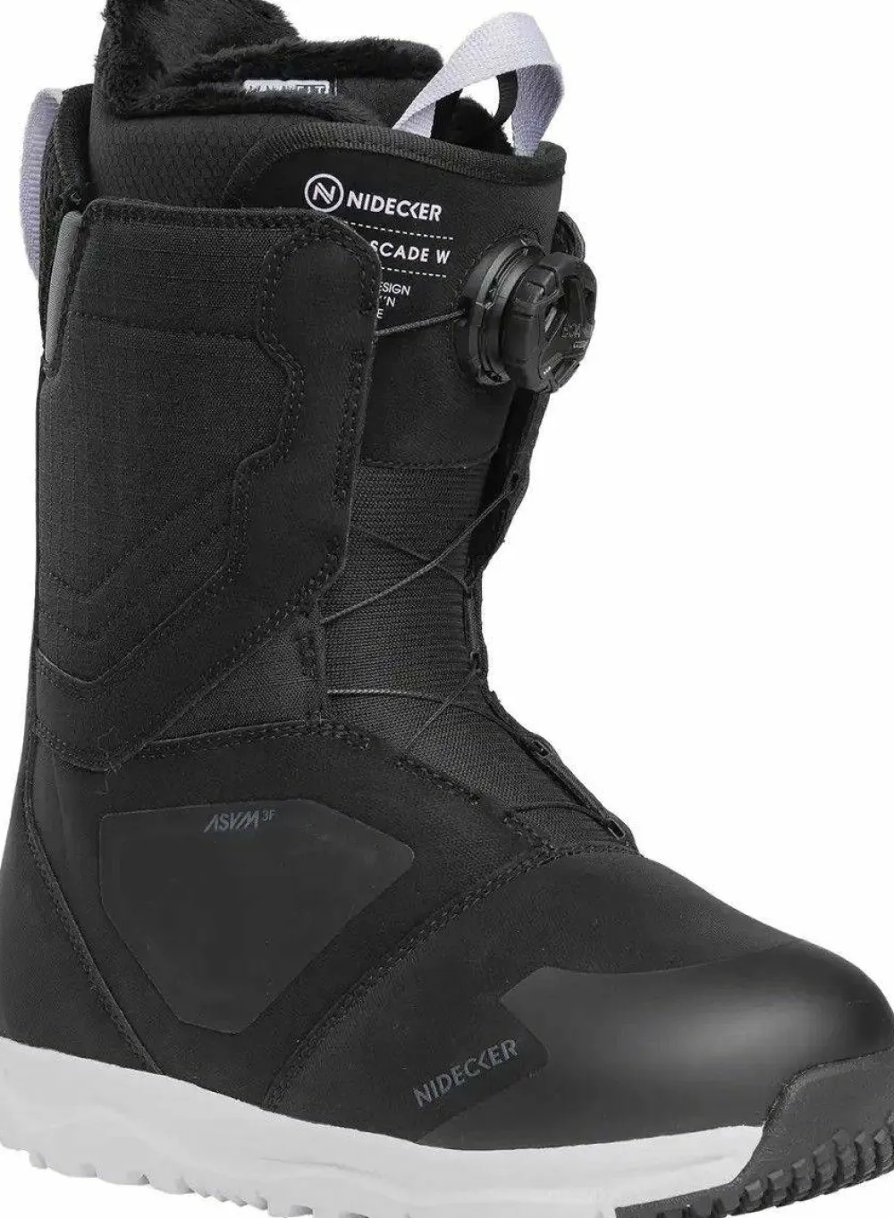 Nidecker Women's Cascade Black