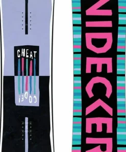 Nidecker Women's Cheat Code Multi Hot
