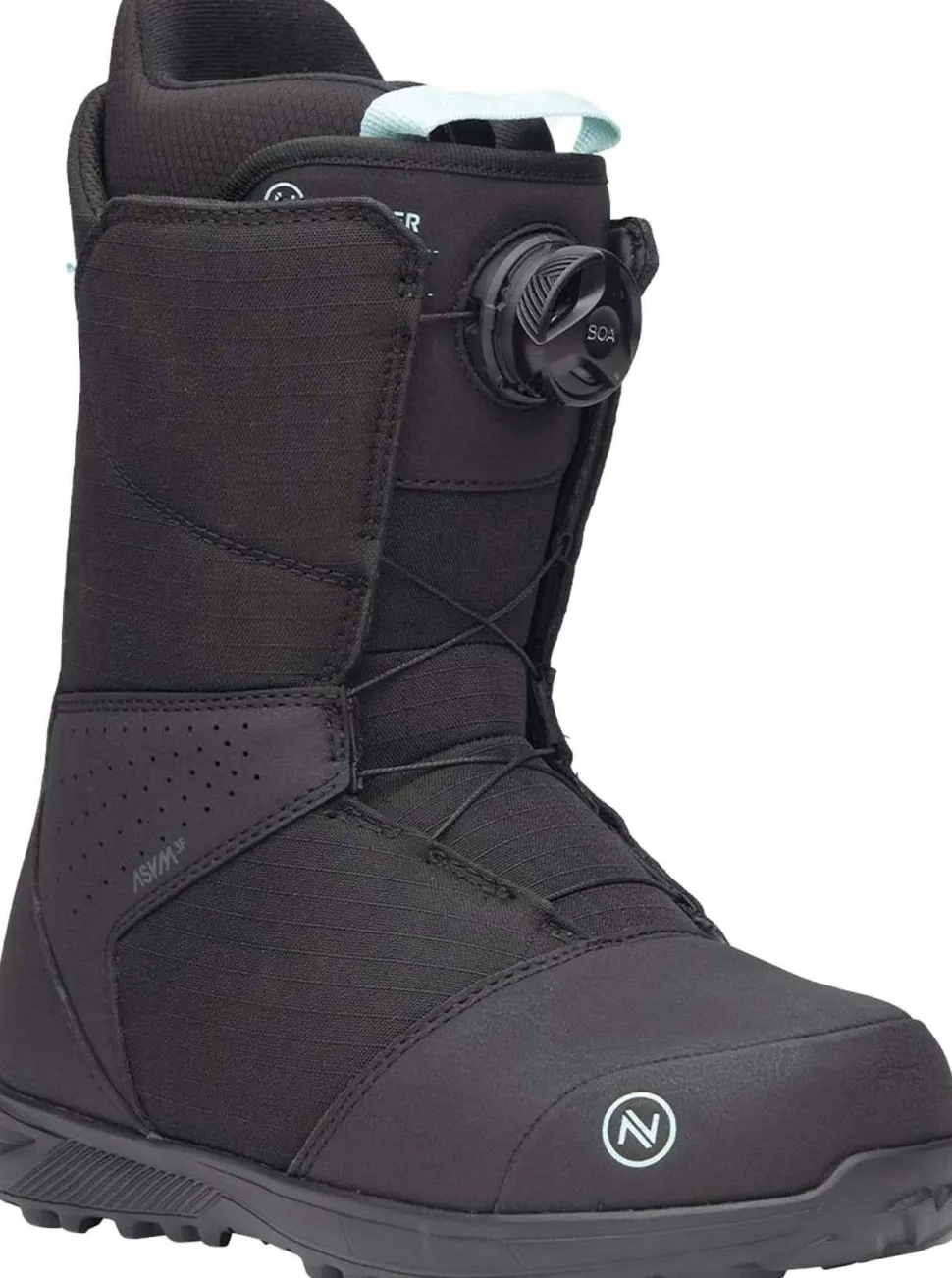 Nidecker Women's Sierra-W Black