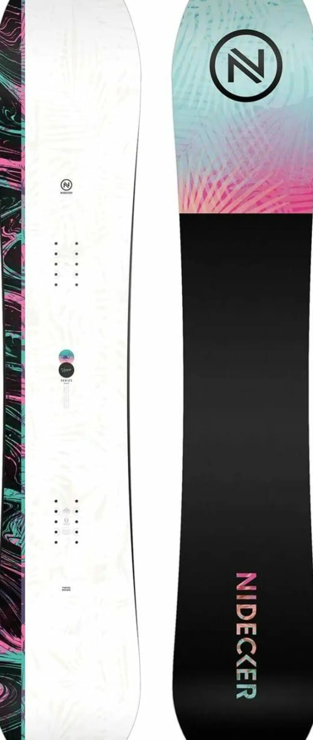 Nidecker Women's Venus Multi Hot