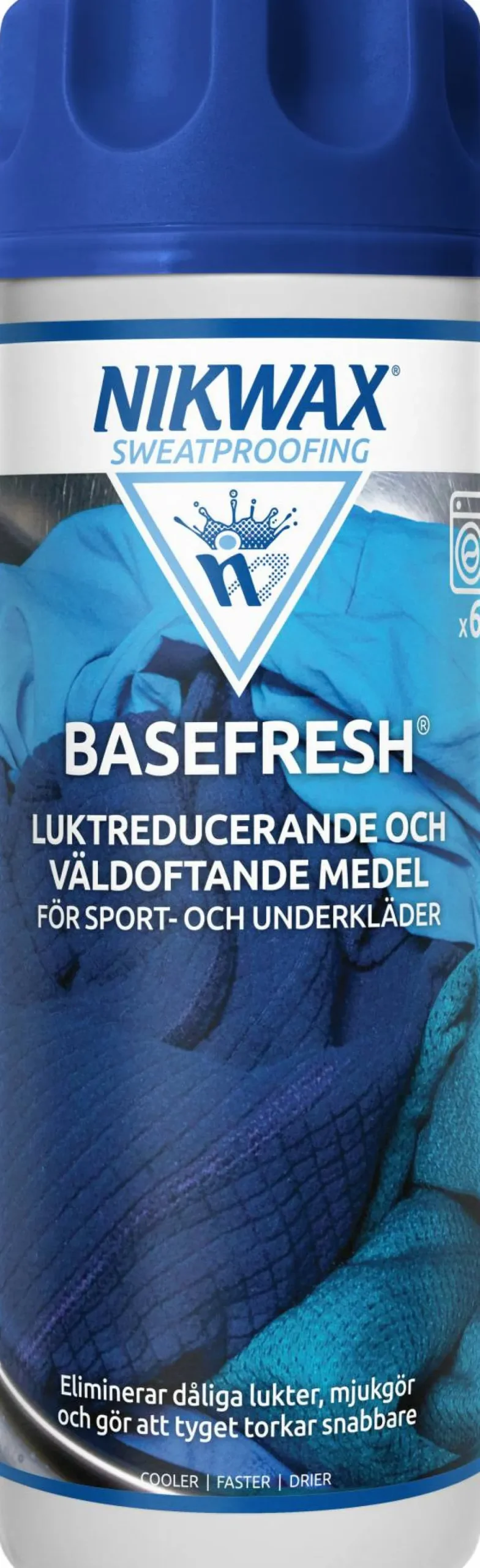 Nikwax BaseFresh Classicdesertwhite