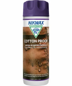 Nikwax Cotton Proof Classic Desert White