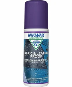Nikwax Fabric & Leather Spray 125ml NoColour