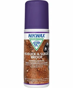 New Nubuck & Suede Proof Skotillbehör Herr
