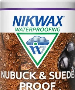 Nikwax Nubuck & Suede Spray Classicdesertwhite Sale
