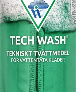 Tech Wash 300 ml Övrig Utrustning|Materialvård