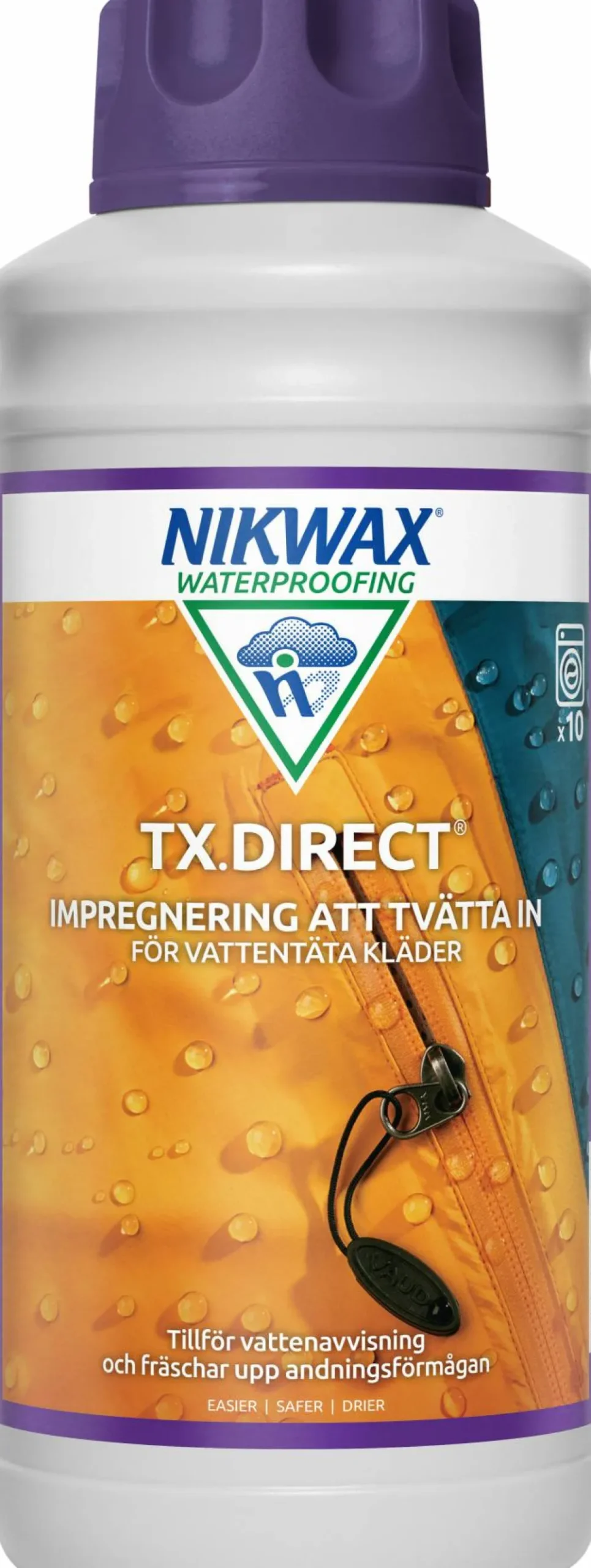 Nikwax TX.Direct Wash-In 1L Classicdesertwhite Discount