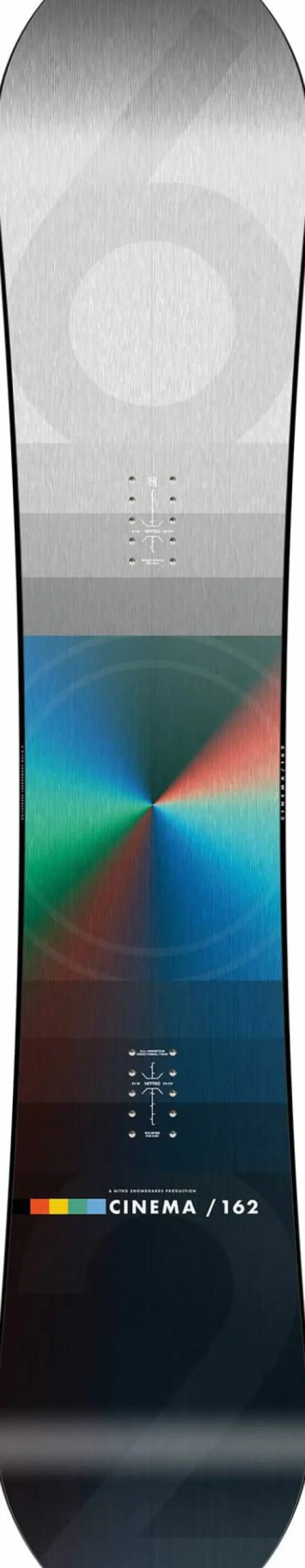Nitro Men's Cinema Multi