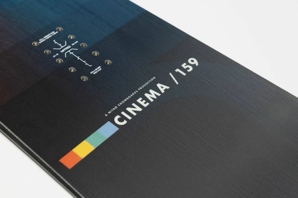 Nitro Men's Cinema Multi