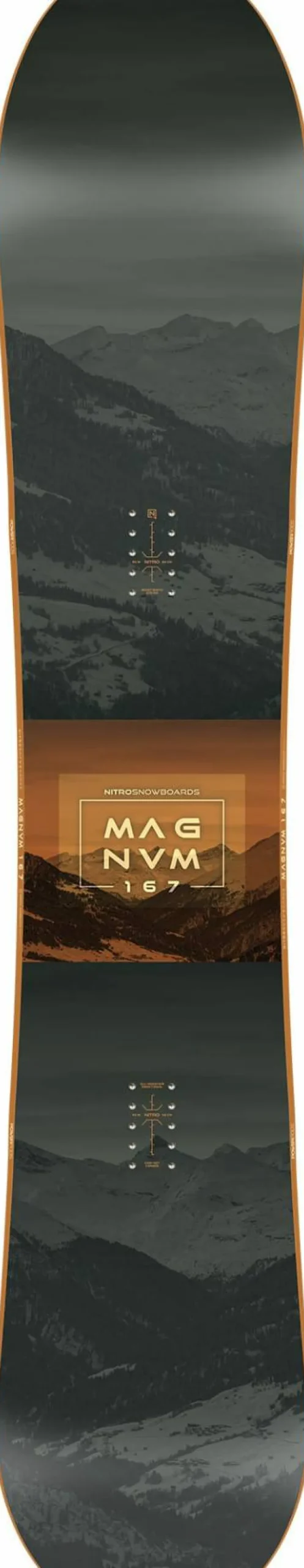 Nitro Men's Magnum Multi