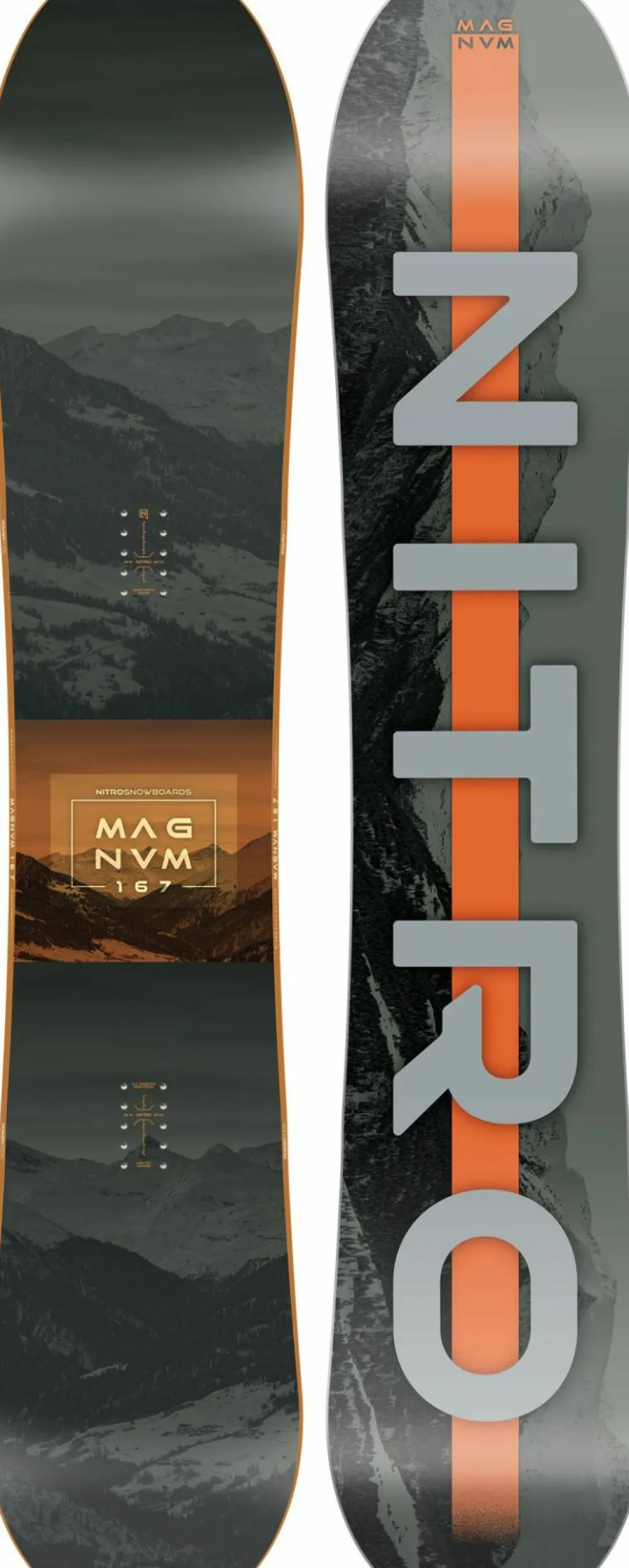 Nitro Men's Magnum Multi Online