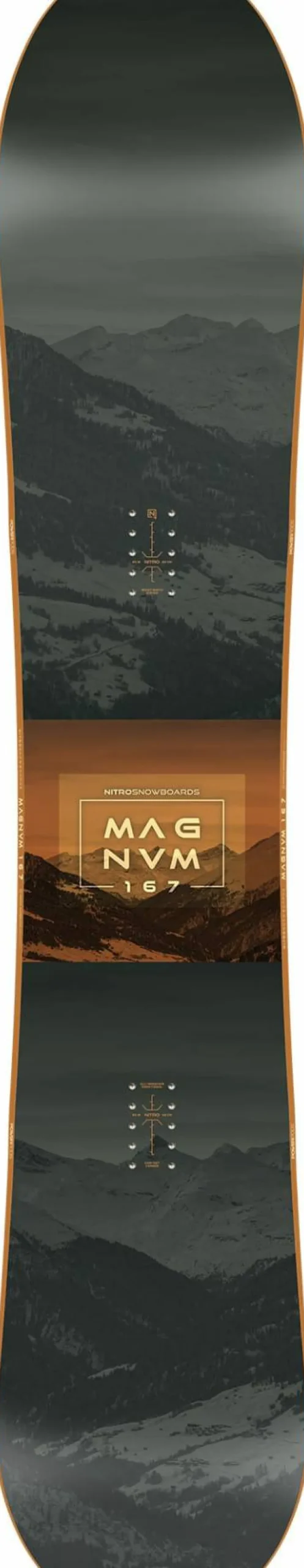Nitro Men's Magnum Multi Online