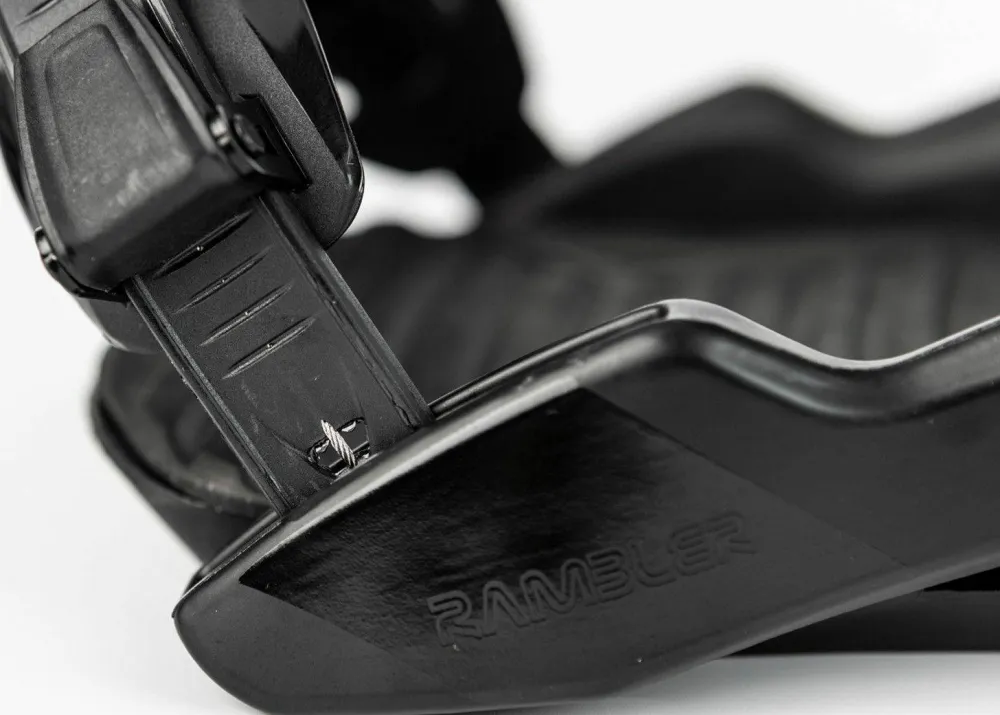 Nitro Men's Rambler Ultra Black