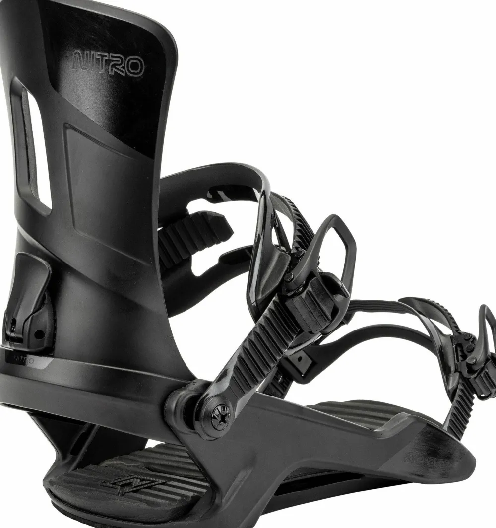 Nitro Men's Rambler Ultra Black
