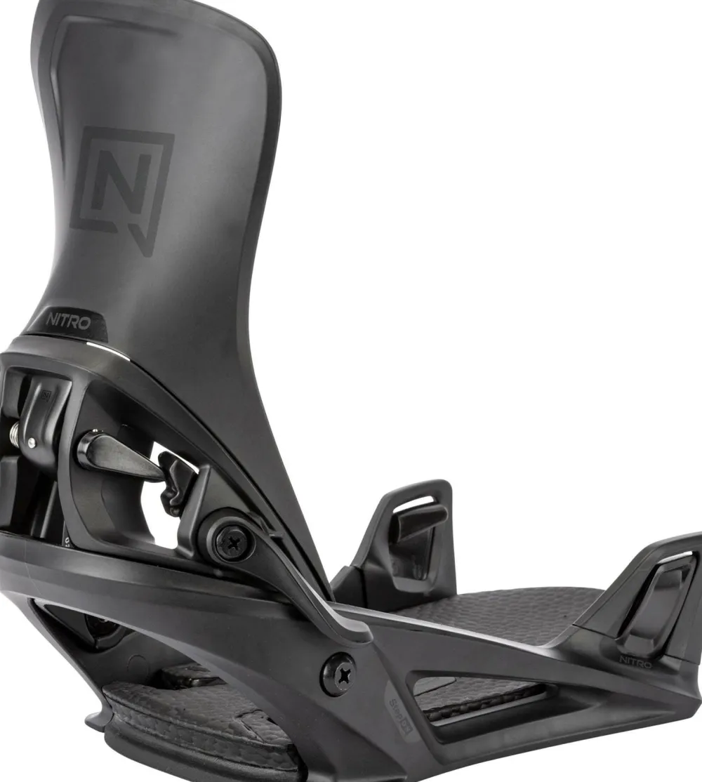 Nitro Men's Step On Ultra Black Outlet