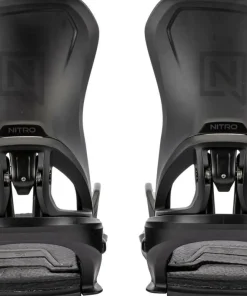 Nitro Men's Step On Ultra Black Outlet