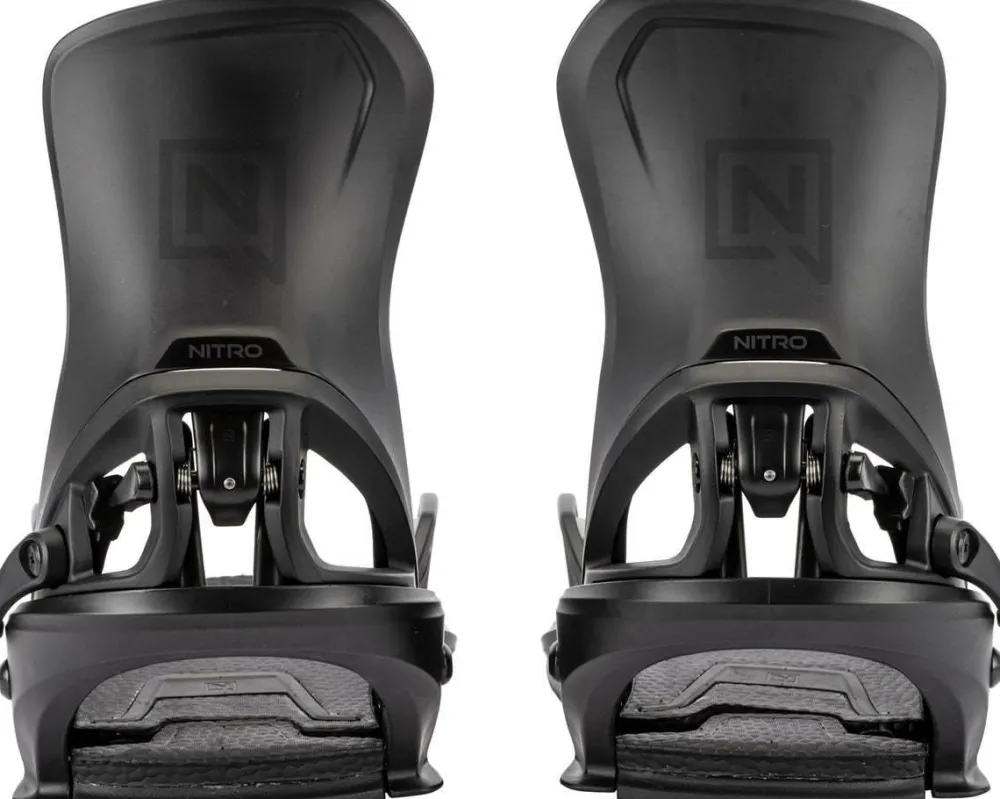 Nitro Men's Step On Ultra Black Outlet