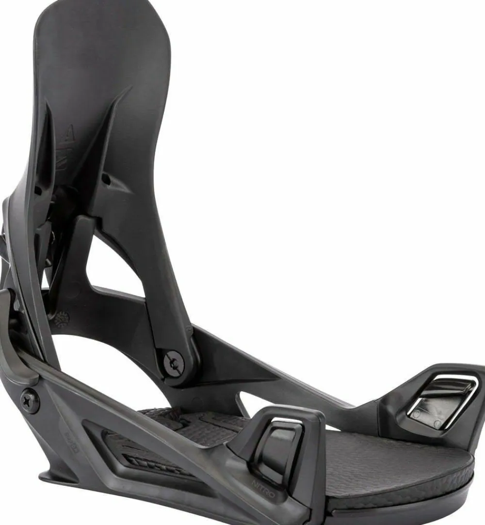 Nitro Men's Step On Ultra Black Outlet