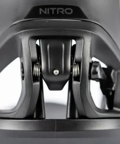 Nitro Men's Step On Ultra Black Outlet