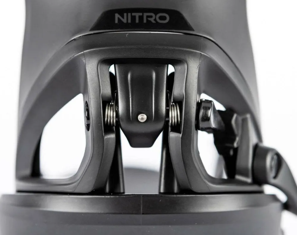 Nitro Men's Step On Ultra Black Outlet