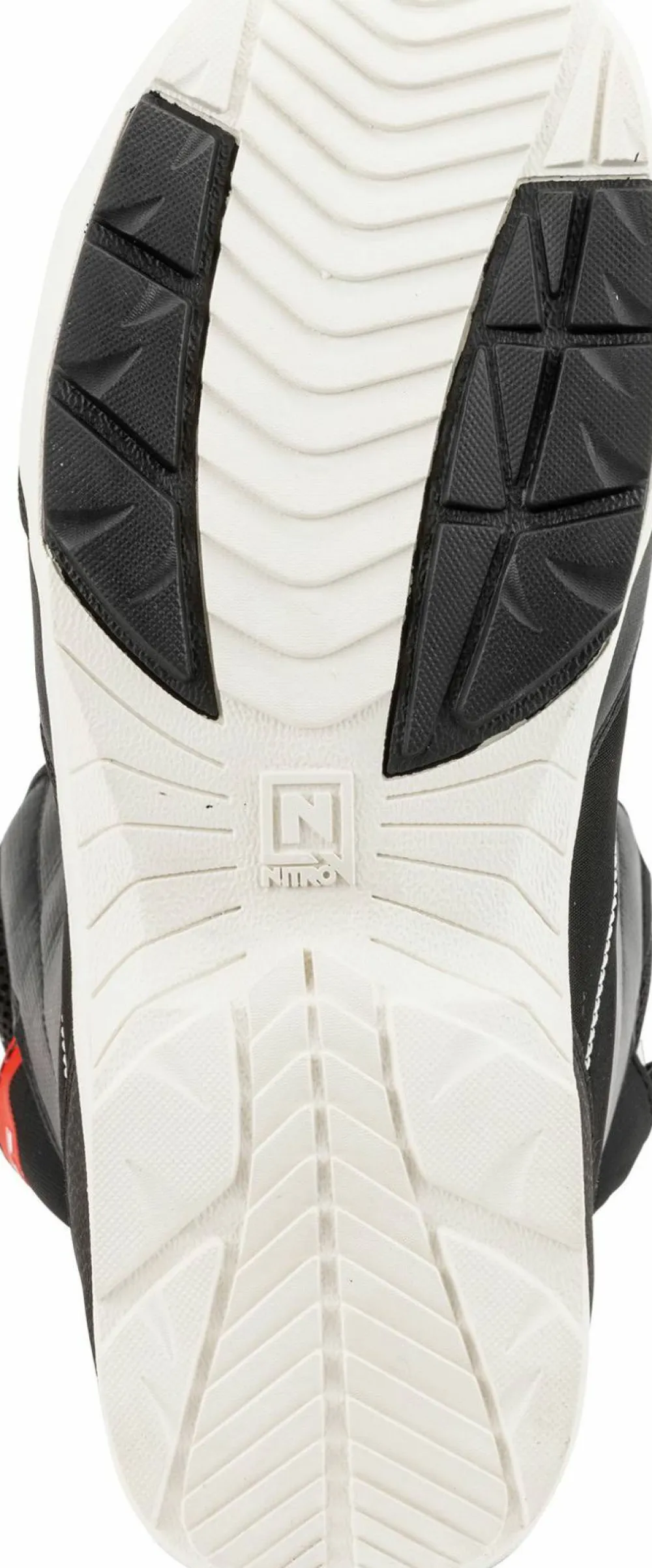 Nitro Men's Tangent TLS Black New