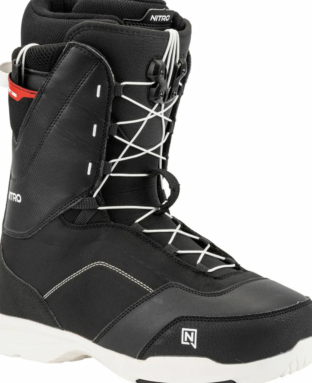 Nitro Men's Tangent TLS Black New