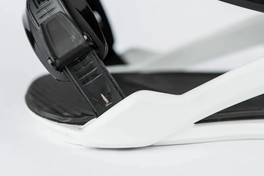 Nitro Unisex Talent Bindings White Outlet