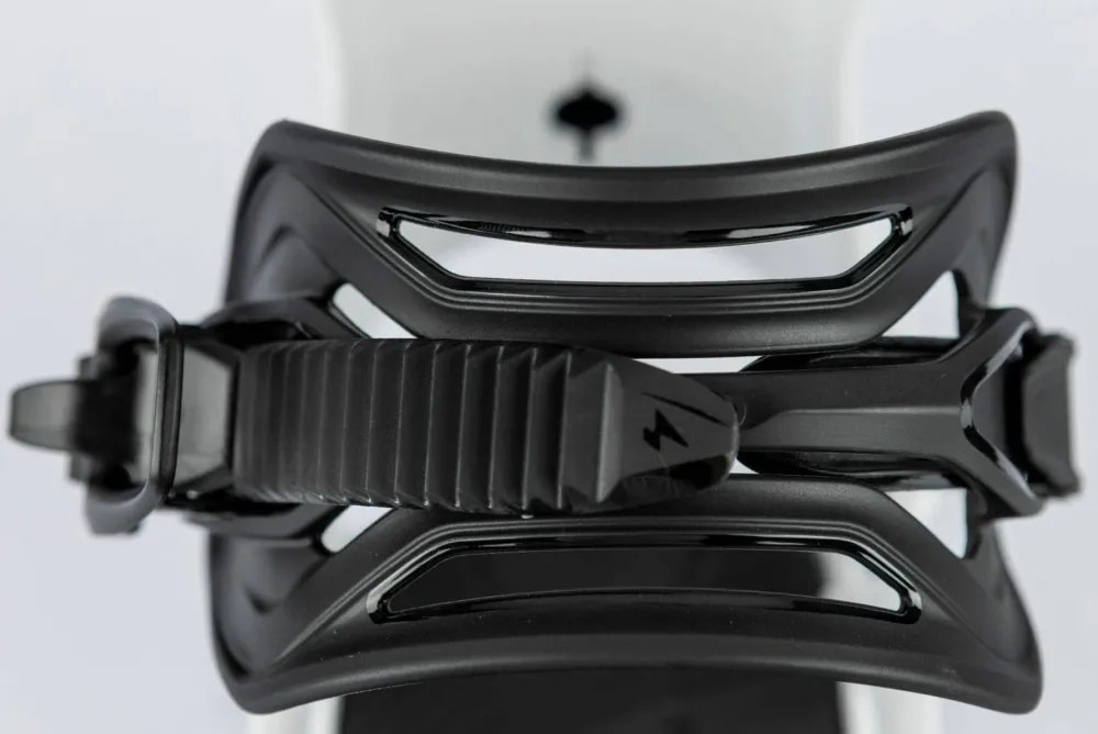 Nitro Unisex Talent Bindings White Outlet