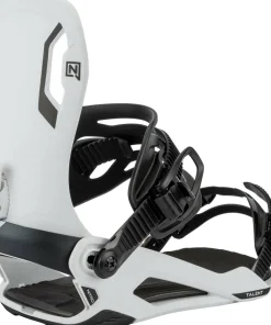 Nitro Unisex Talent Bindings White Outlet