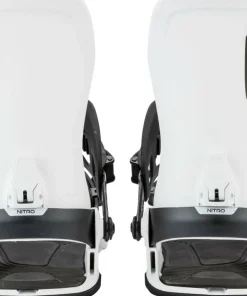 Nitro Unisex Talent Bindings White Outlet