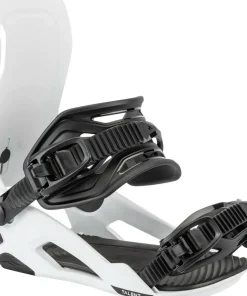 Nitro Unisex Talent Bindings White Outlet