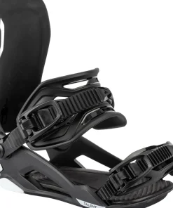 Nitro Unisex Talent Bindings Ultra Black