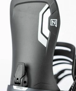 Nitro Unisex Talent Bindings Ultra Black