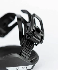 Nitro Unisex Talent Bindings Ultra Black