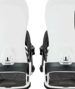 Nitro Unisex Talent Bindings White