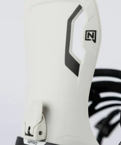 Nitro Unisex Talent Bindings Neutral Gray Best