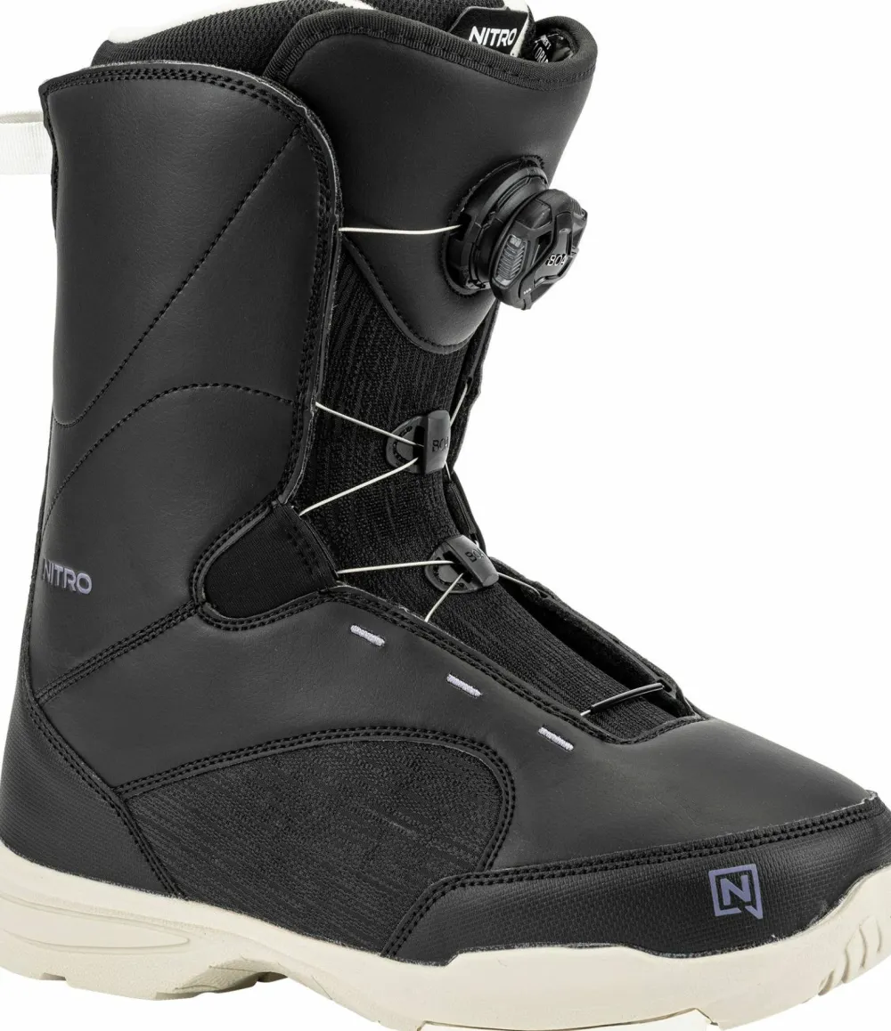 Nitro Women's Flora BOA Black Online