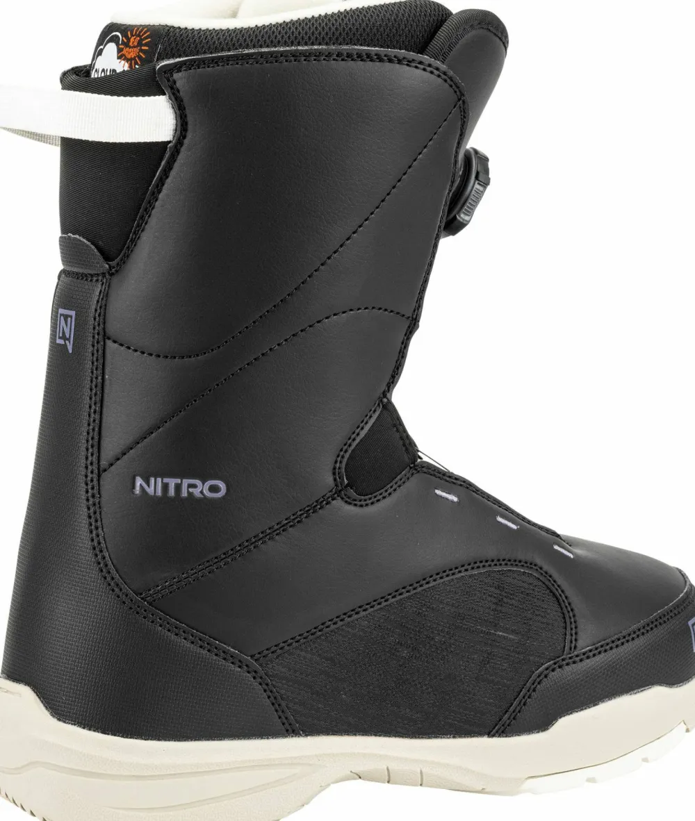 Nitro Women's Flora BOA Black Online