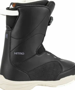Nitro Women's Flora BOA Black