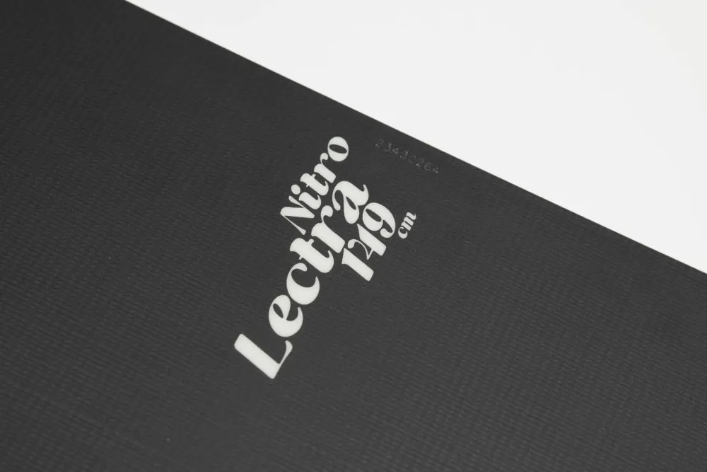Nitro Women's Lectra Leaf Cam-Out Snowboard Nocolor Sale