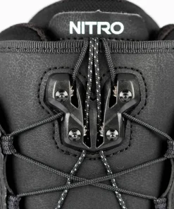 Nitro Women's Monarch Step On Black