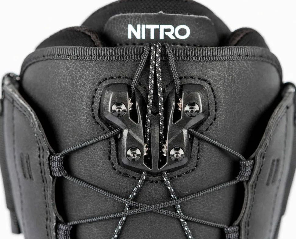 Nitro Women's Monarch Step On Black