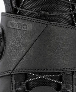 Nitro Women's Monarch Step On Black