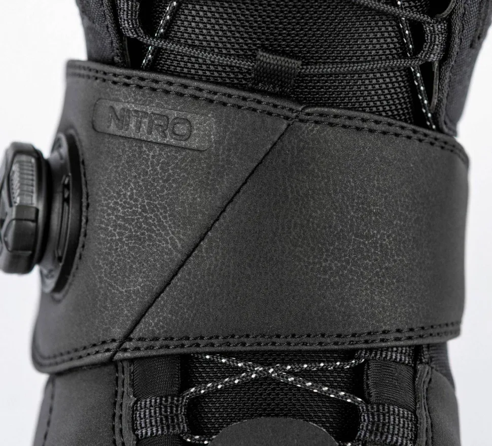 Nitro Women's Monarch Step On Black