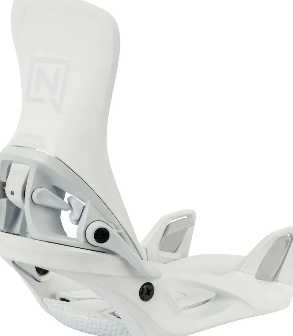 Women's Step On Snowboarding