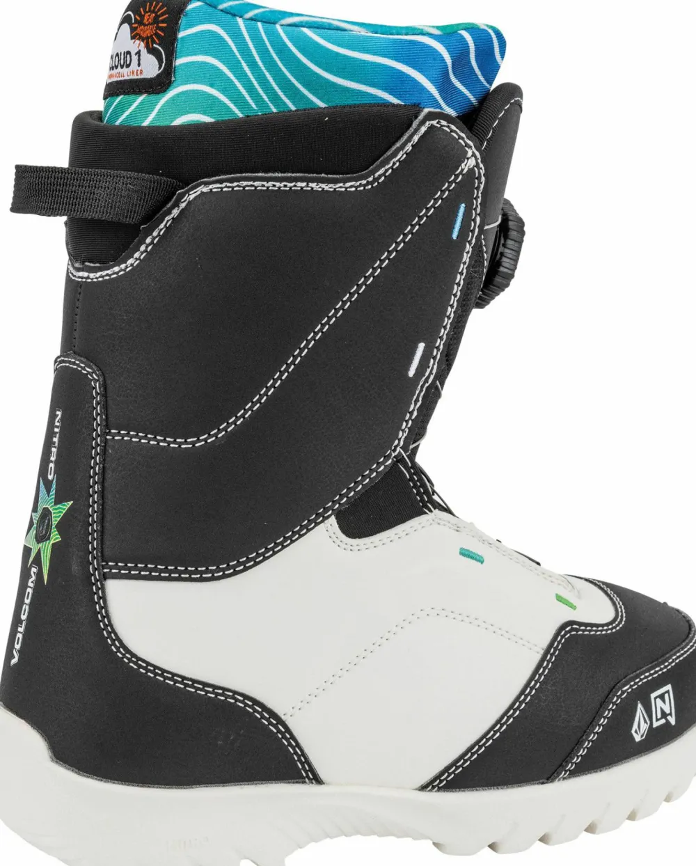 Youth Droid BOA Boots Barn Pjäxor Barn