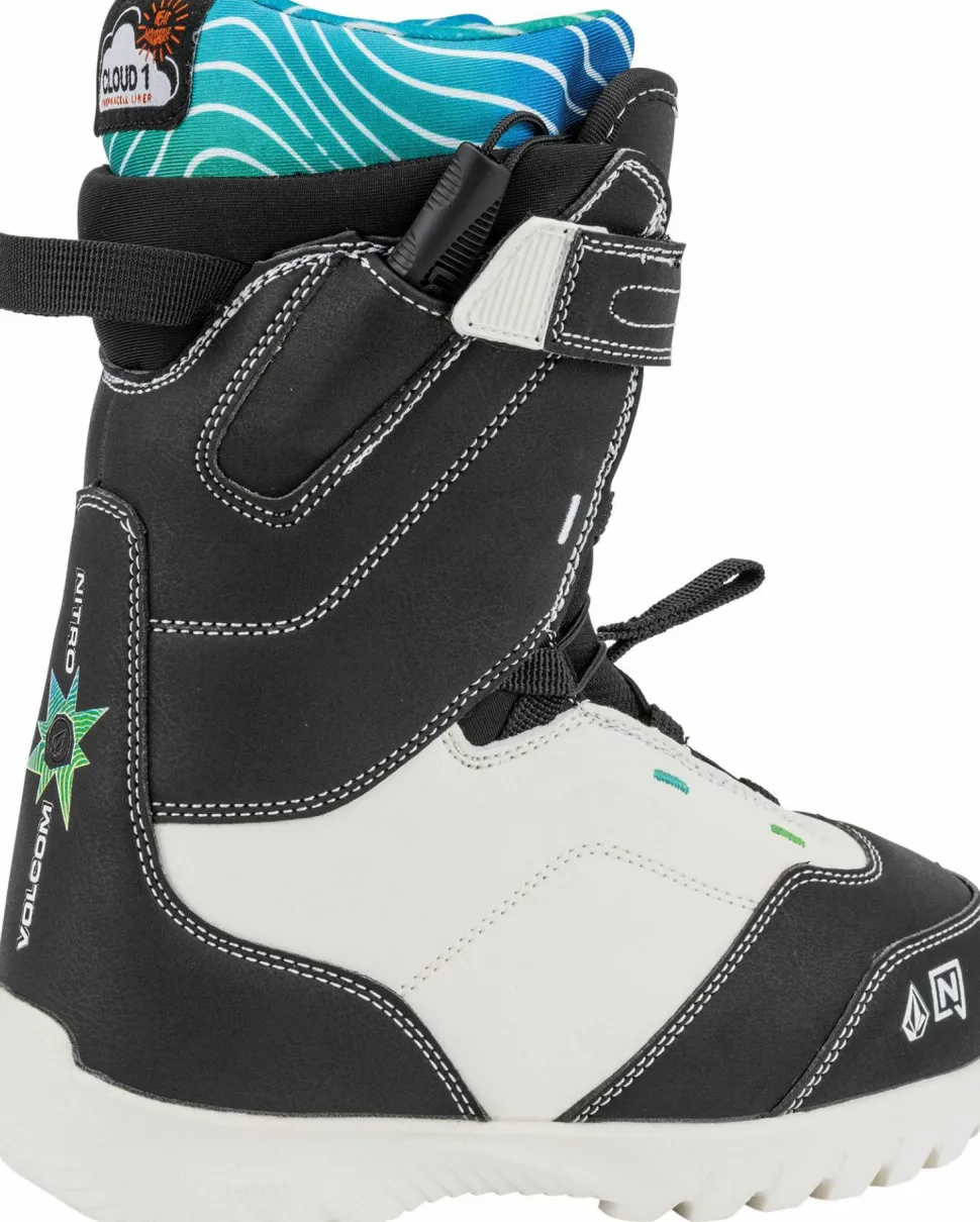 Nitro Youth Droid BOA X Volcom