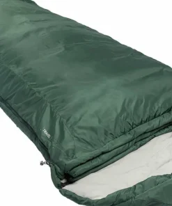Nomad Aztec Premium Comfort Sleeping Bag Trekking Green